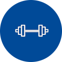 Fitness icon