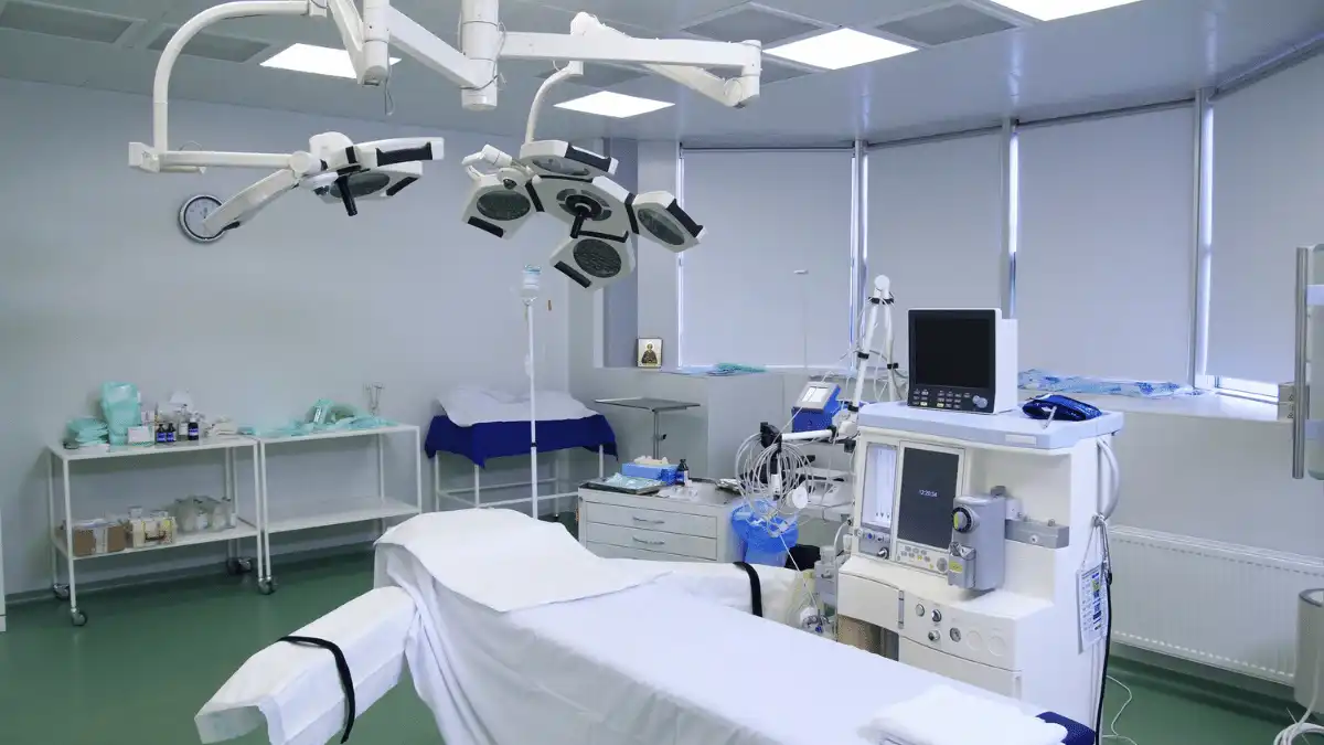 Outpatient Centers