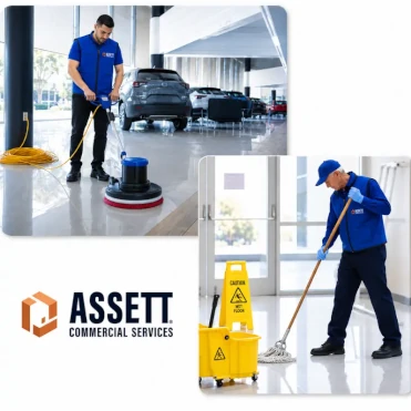Assett Services Reliable Cleaning