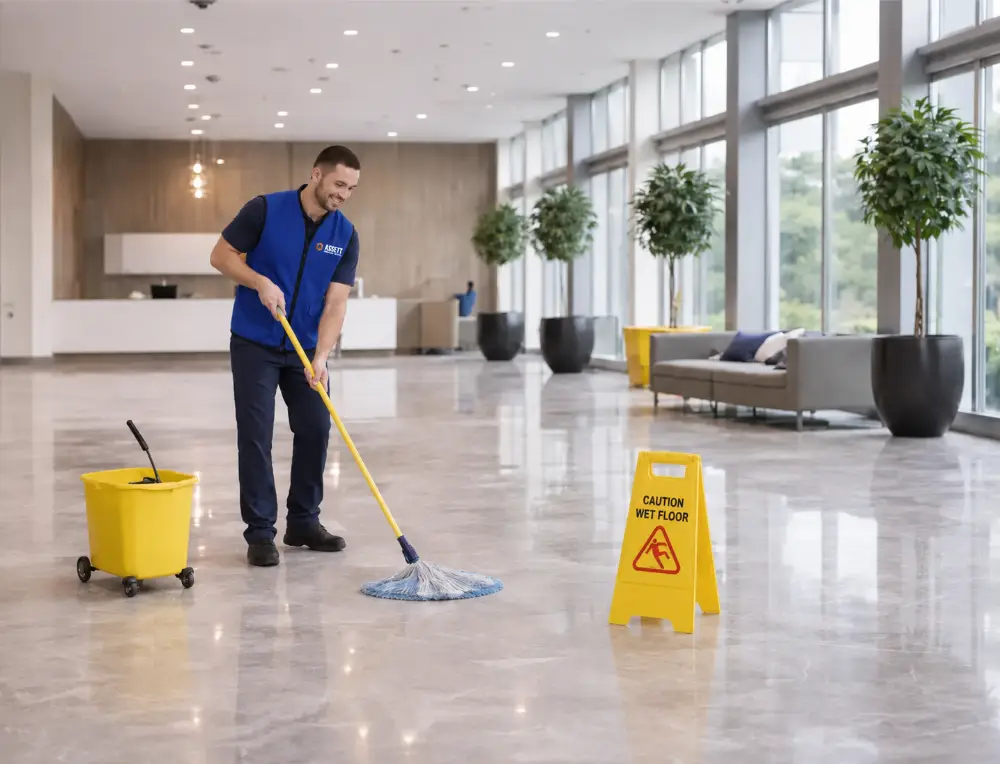 Commercial Cleaning Services by Assett Commercial Services Commercial Cleaning Services by Assett Commercial Services