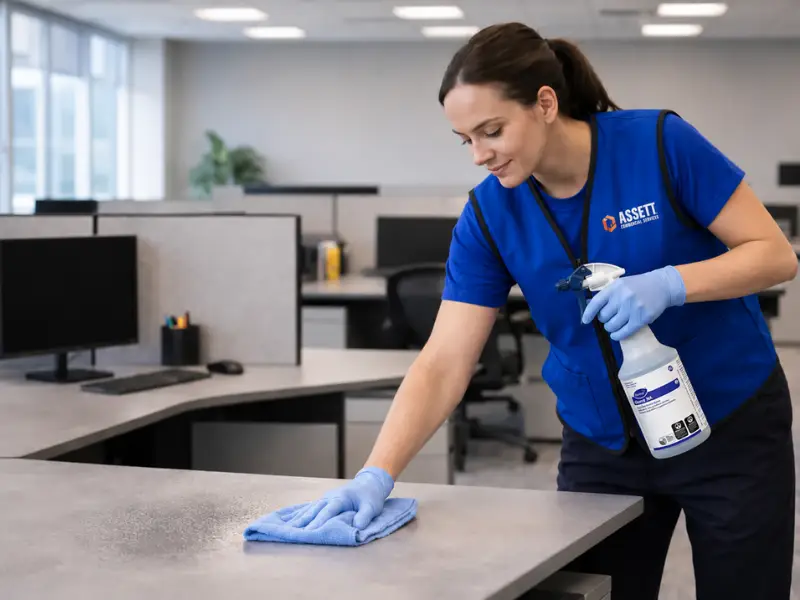 Disinfection Services