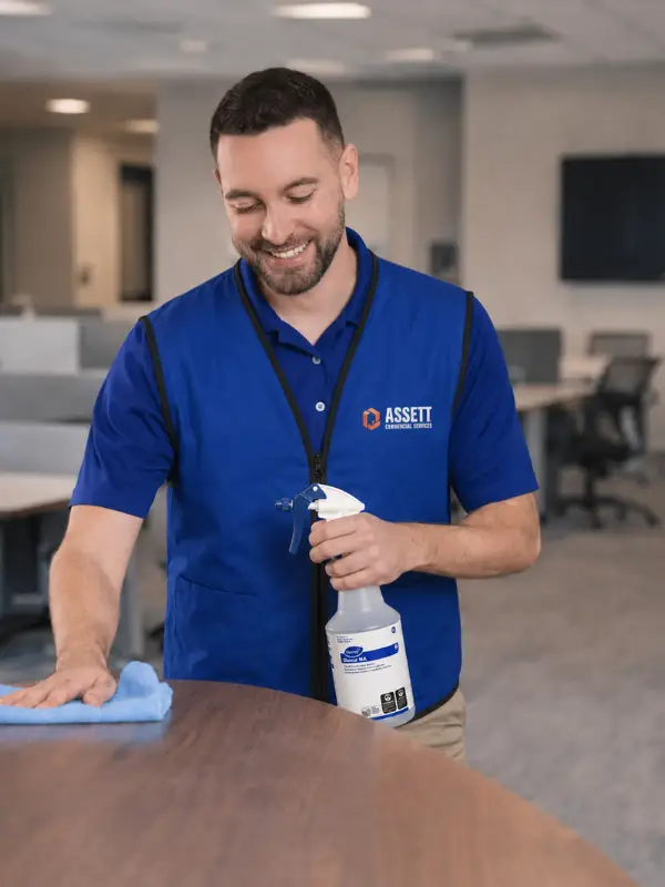 Custodial Services
