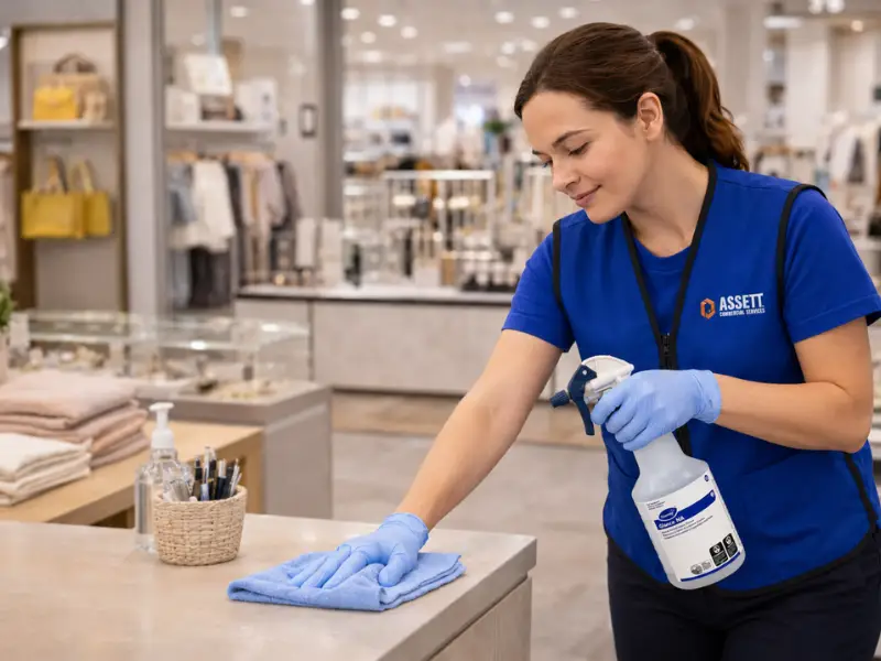 Retail Disinfectant