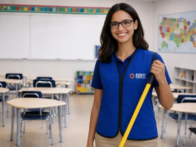 School Cleaning Services