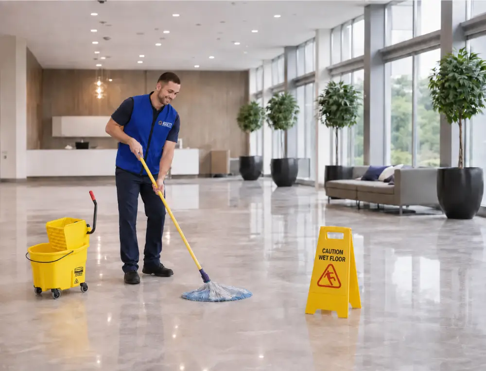 Commercial Cleaning Services by Assett Commercial Services Commercial Cleaning Services by Assett Commercial Services